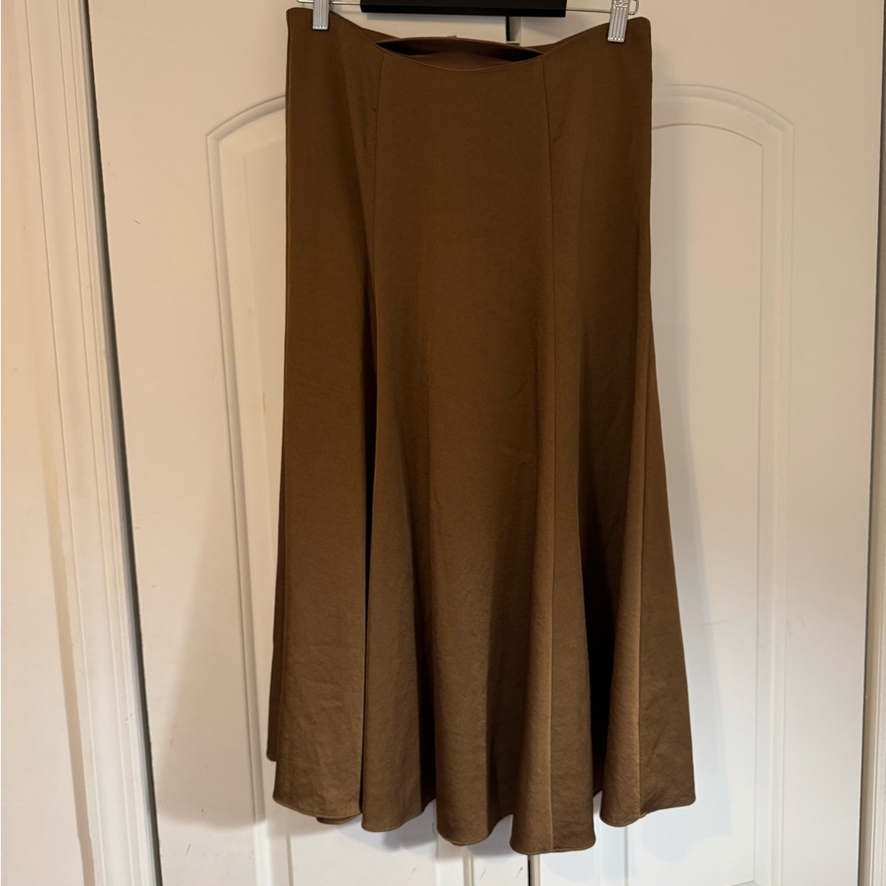 Vince Brown Skirt - size 4